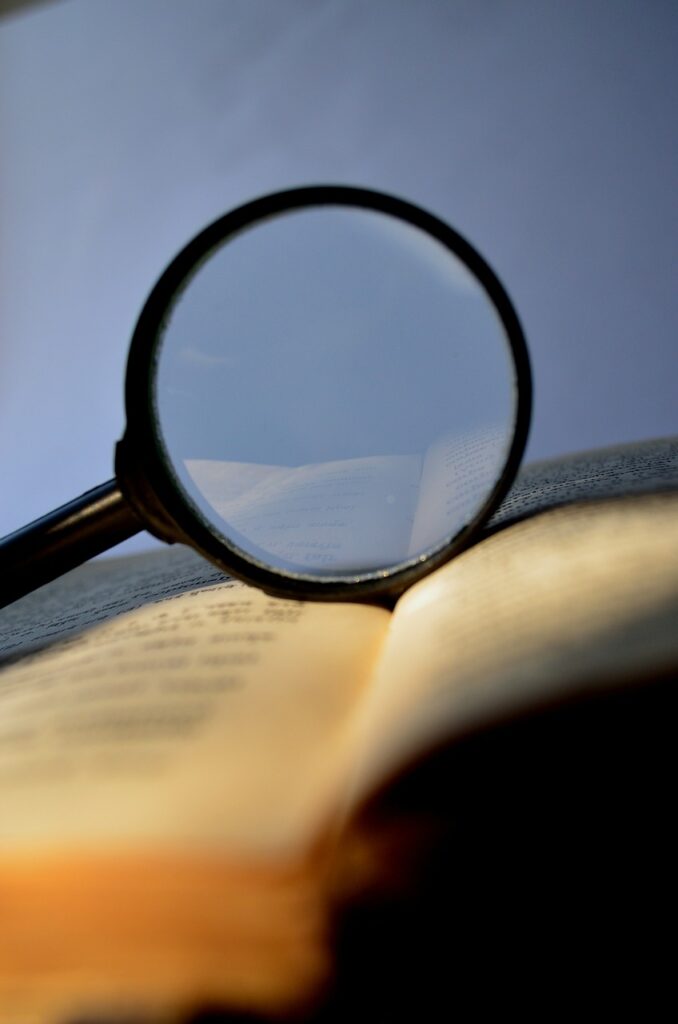 magnifier, magnifying glass, loupe